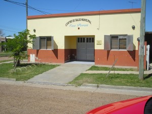Centro de Salud Eva Perón Gral. Ramírez